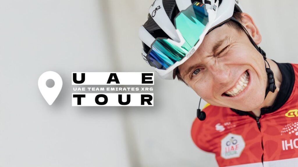 UAE Tour 2025 Episode 2