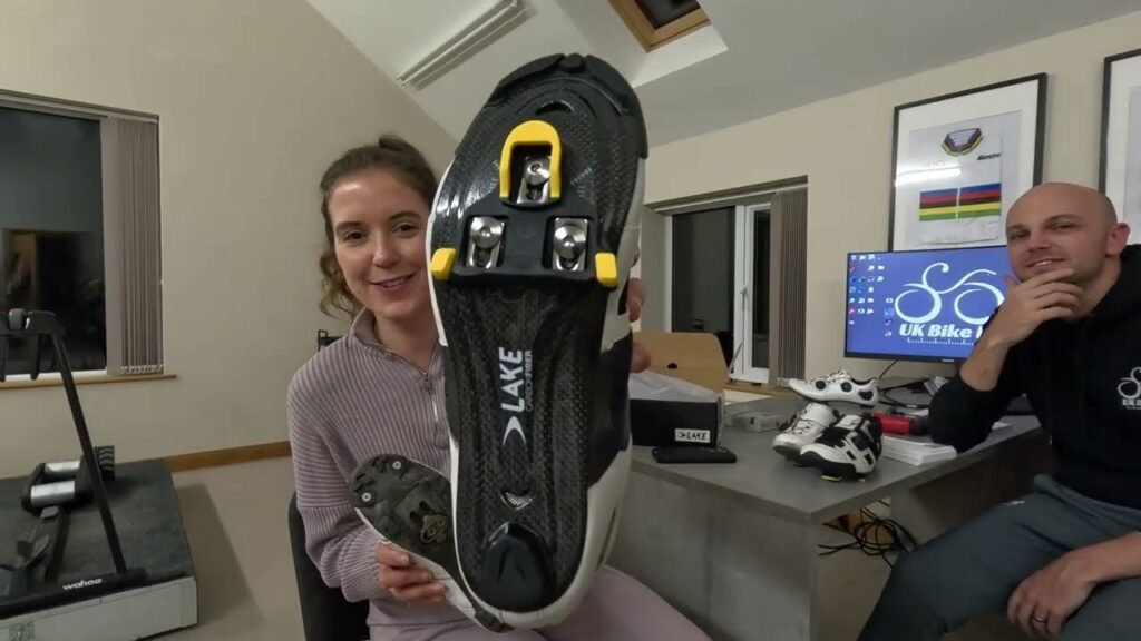 CLEAT QUESTIONS NEW CYCLING SHOES Amy Cycling