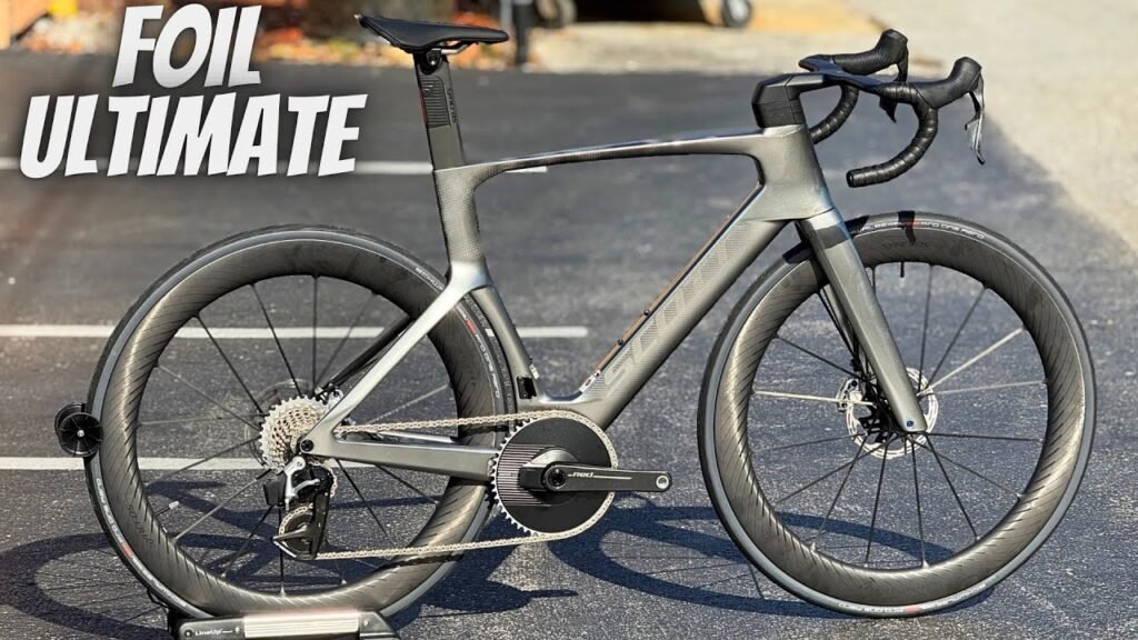 2025 SCOTT FOIL RC ULTIMATE