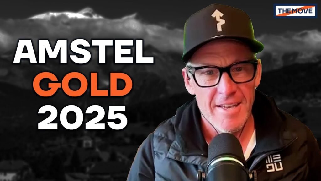 Amstel Gold 2025 Breakdown THEMOVE