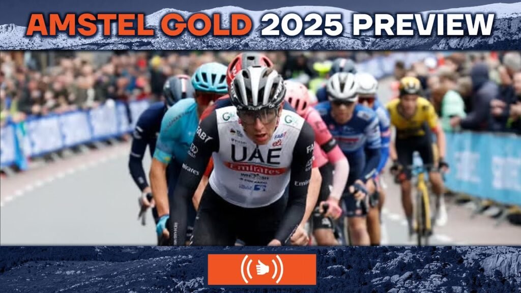 Amstel Gold 2025 Preview OUTCOMES