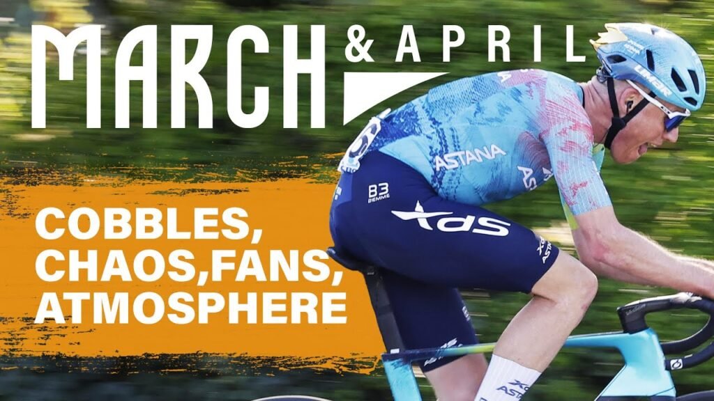 Cyclings Hardest Battles The Legendary Northern Classics from Omloop to