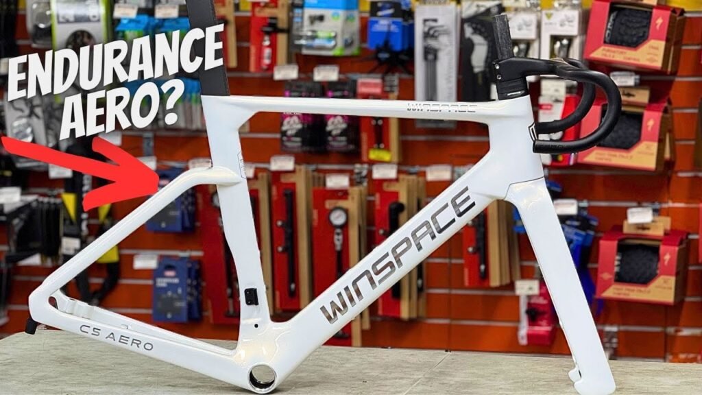 Do we ALL NEED an ENDURANCE AERO Bike Winspace C5