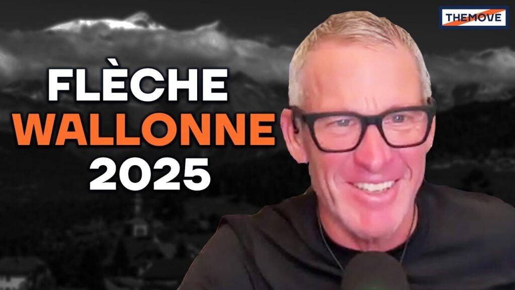 Fleche Wallonne 2025 Breakdown THEMOVE