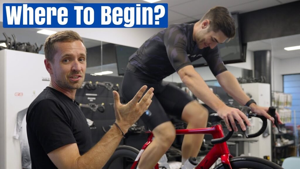 His Bike Fit Was ALL WRONG MaxMann x Neill