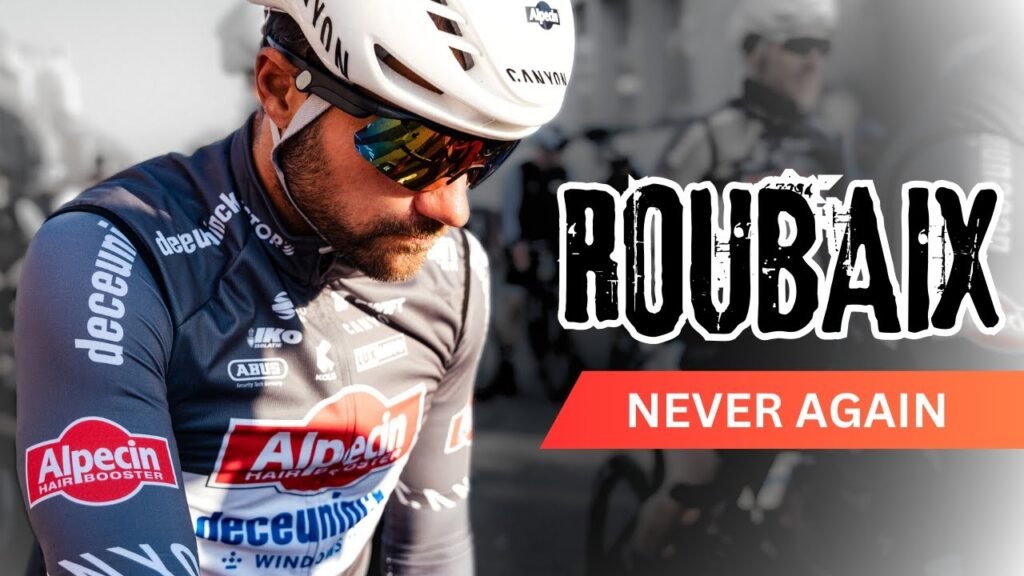 I have tried PARIS ROUBAIX Challenge Three days on