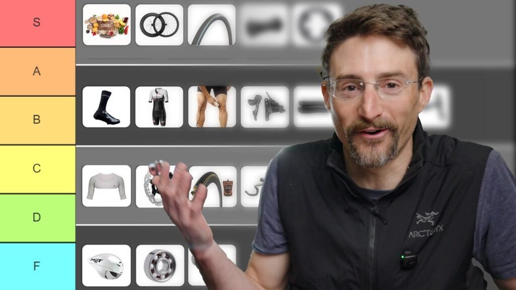 Ranking the Top Cycling Trends