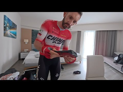 Surprise visit during my training camp Willie Smit