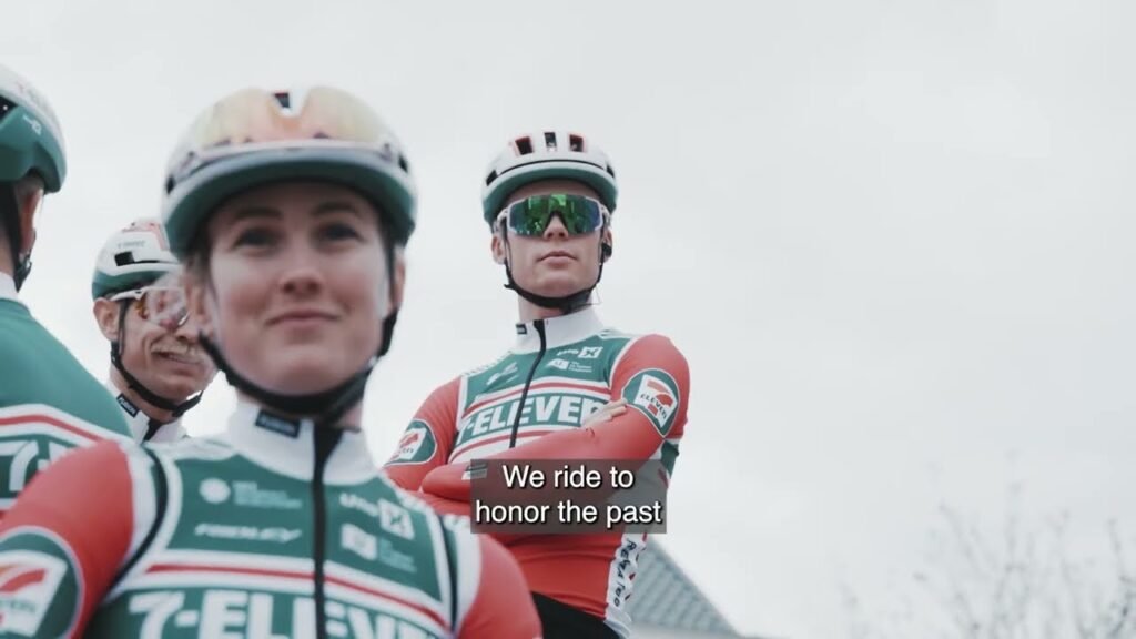 TEAM 7 ELEVEN IS BACK Uno X Mobility