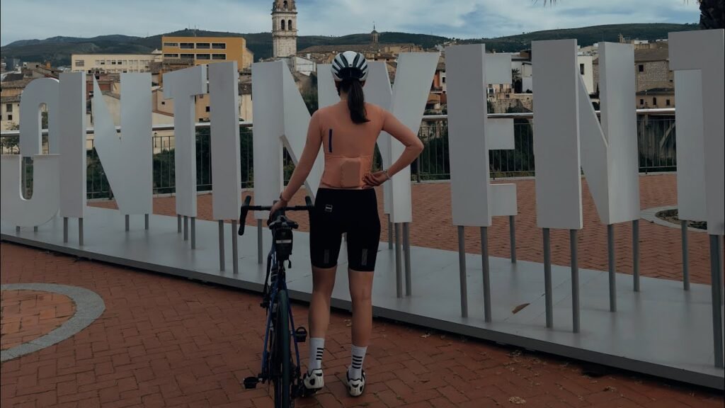 TRAINING BLOCK TIME SHAKE OUT RIDE IN SPAIN