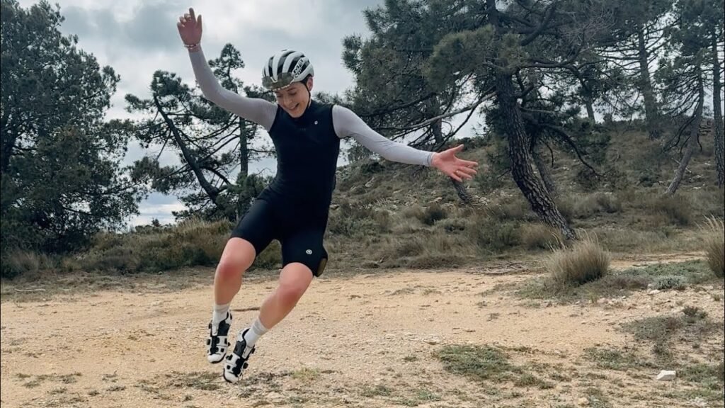 TRAINING IN SPAIN DAY 2 200KM SOLO RIDE