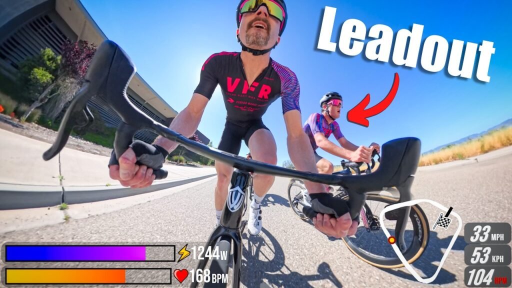 25 Second ALL OUT Sprint