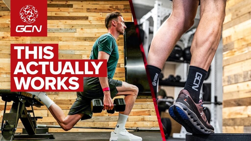5 Gym Exercises Proven To Make You A Faster Cyclist