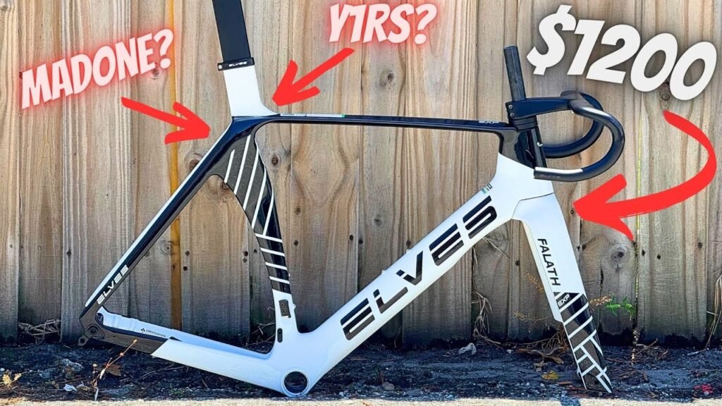 AERO Bike to the MAX ELVES FALATH EXP