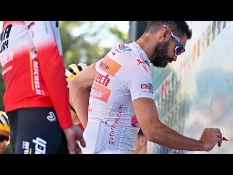 Chasing White Tour of Turkey part 2 Willie Smit