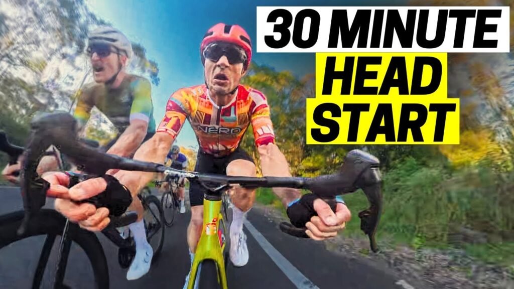 Chasing the Uncatchable Aussie Handicap Racing
