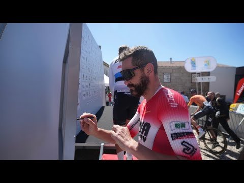 Cycling is not just riding your bike Tour of Beiras