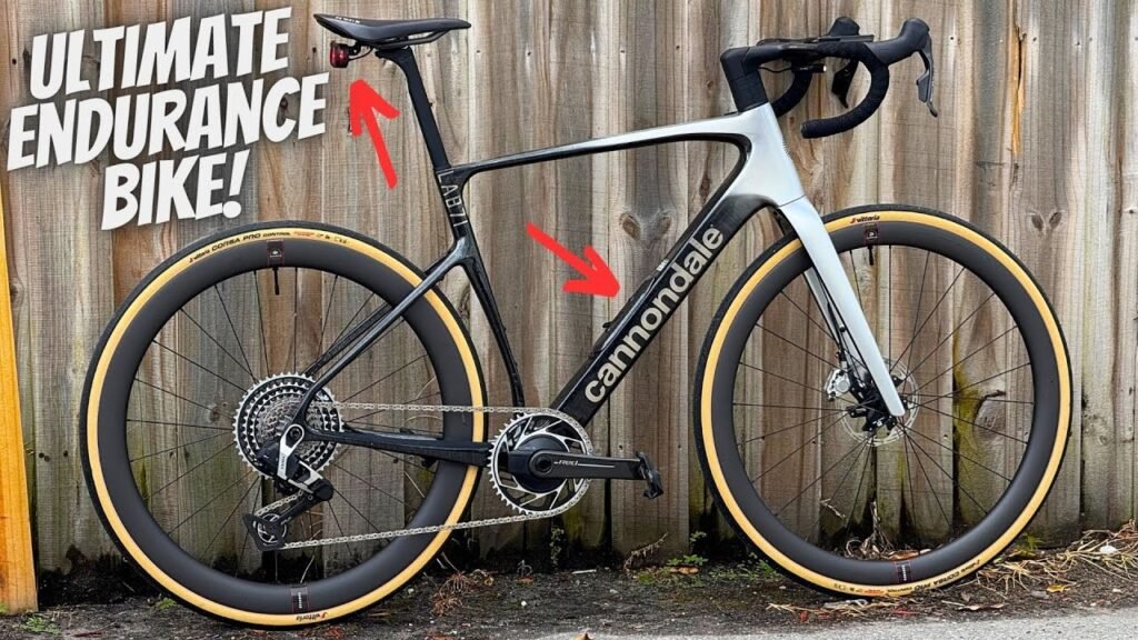 Did Cannondale release THE BEST Endurance Bike CANNONDALE SYNAPSE LAB71
