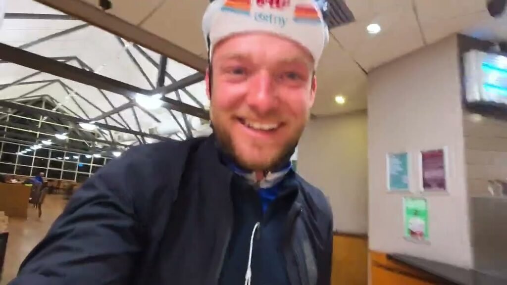 EASTER ARROW 400KM AUDAX WHAT KYLE DID WHILE AMY