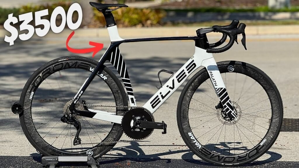 FINALLY There is an AFFORDABLE AERO ROAD BIKE ELVES FALATH