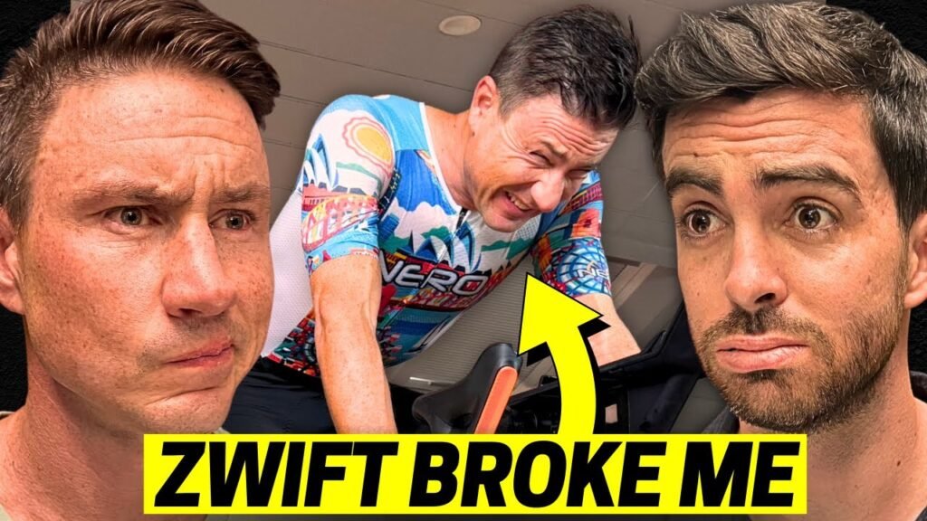 First‑Ever Zwift Ride Broke Chris Pro Cyclings Wild Salaries