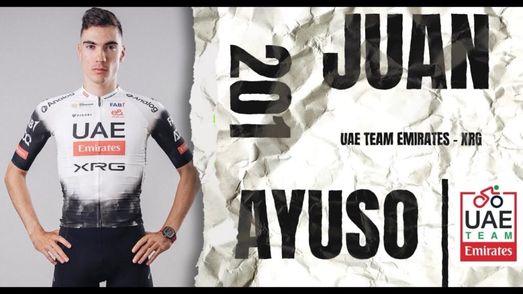 Giro dItalia 2025 Line up