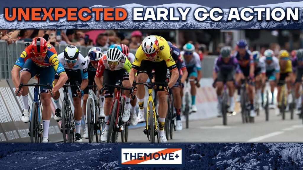 Giro dItalia Stage 1 Analysis Stage 2 Preview