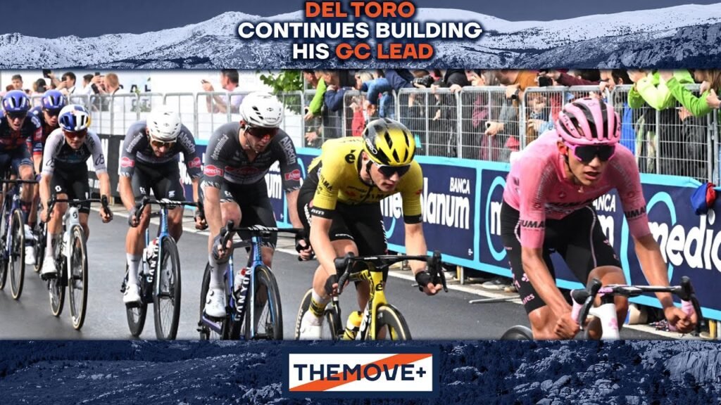Giro dItalia Stage 14 Analysis Stage 15 Preview