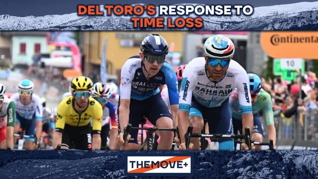 Giro dItalia Stage 17 Analysis Stage 18 Preview