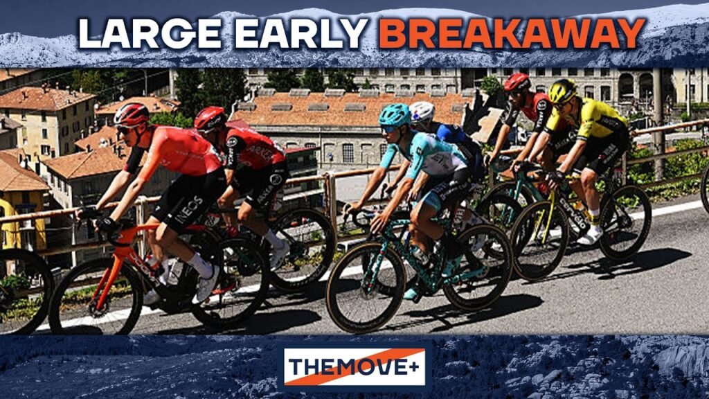 Giro dItalia Stage 18 Analysis Stage 19 Preview