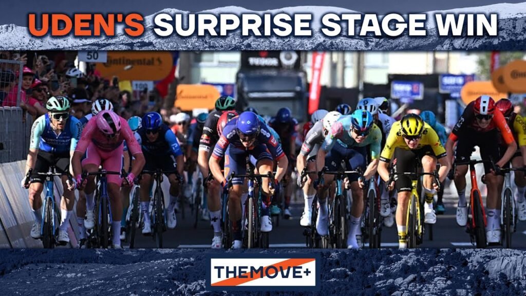 Giro dItalia Stage 4 Analysis Stage 5 Preview