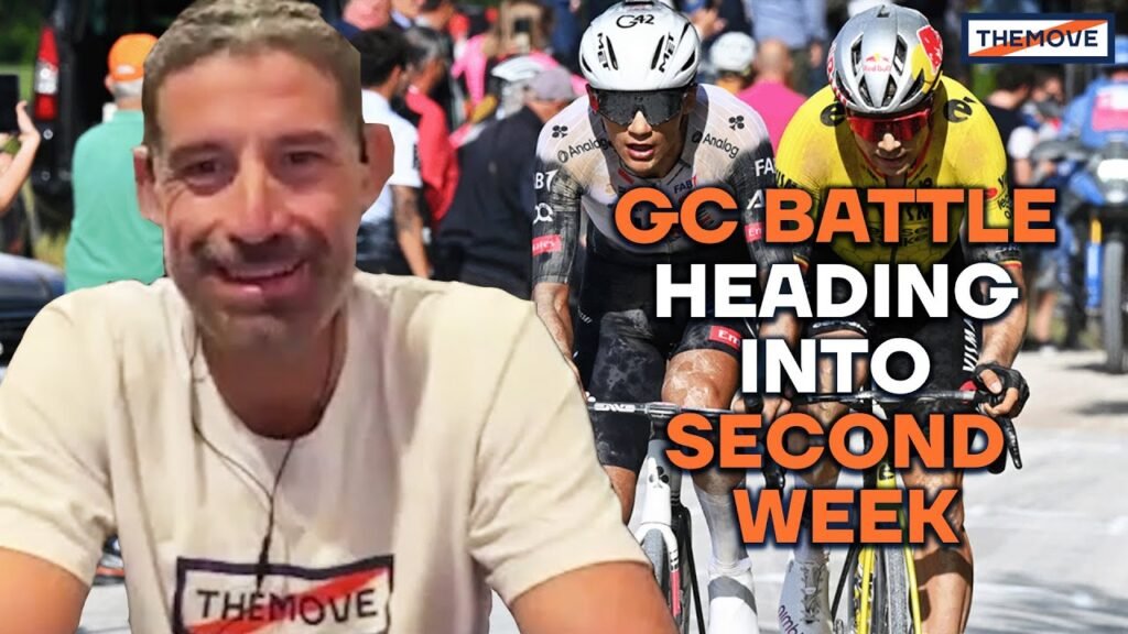 Giro dItalia Week 1 Breakdown THEMOVE