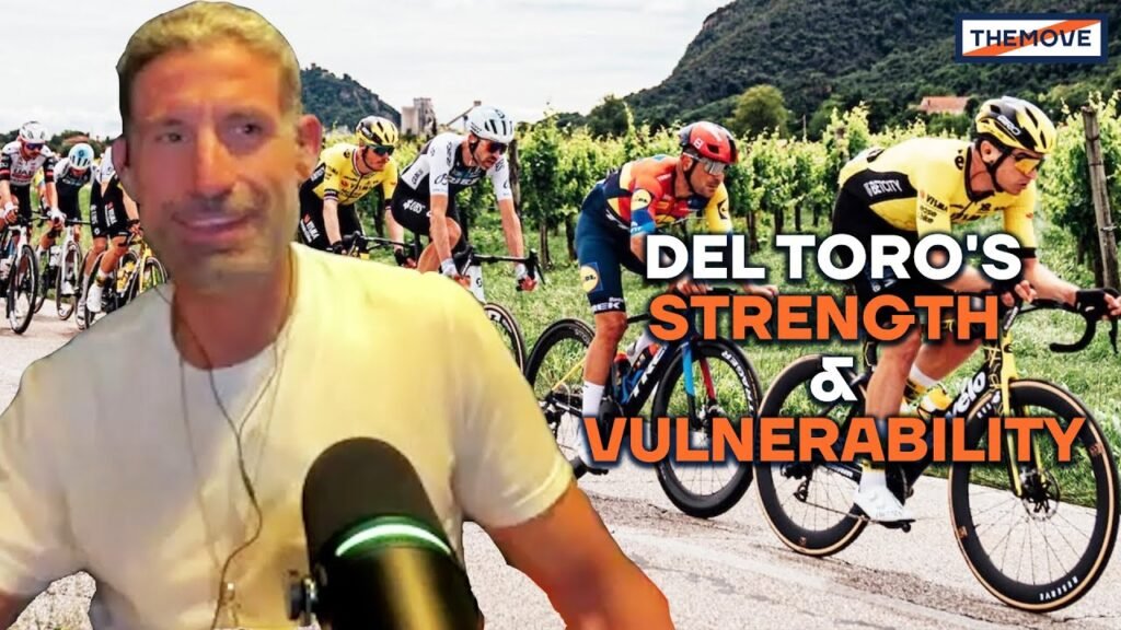 Giro dItalia Week 2 Breakdown THEMOVE