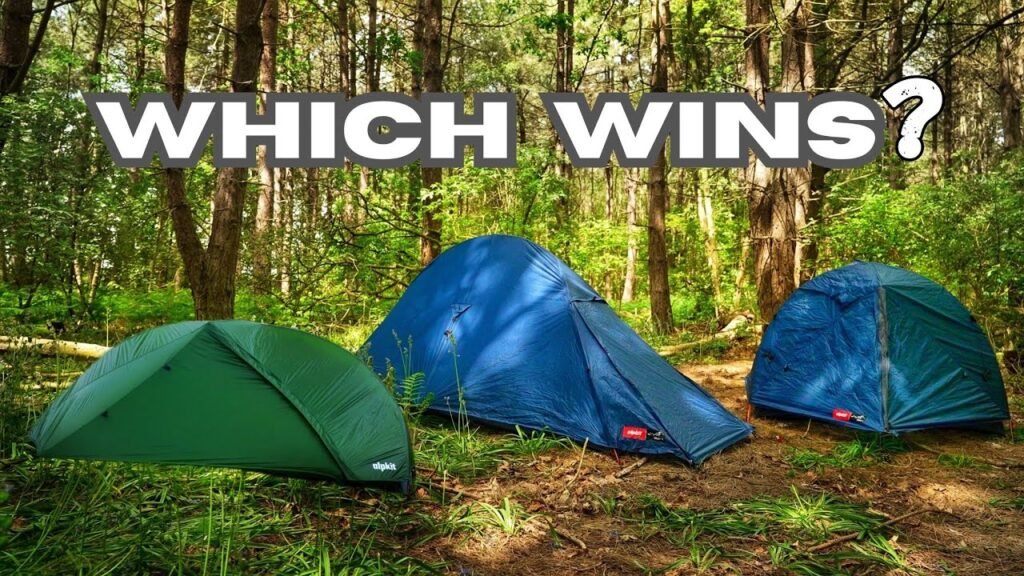 I Tested 3 Alpkit Tents for Bikepacking Heres the