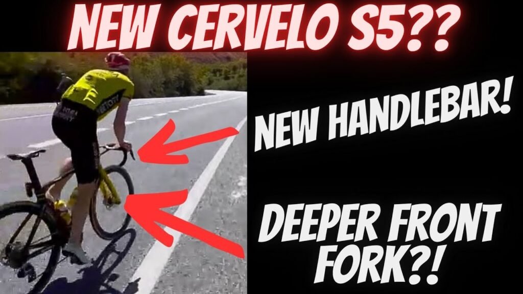 IS THIS THE NEW CERVELO S5
