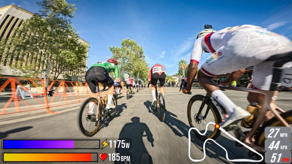 Inside the Redlands Pro Crit