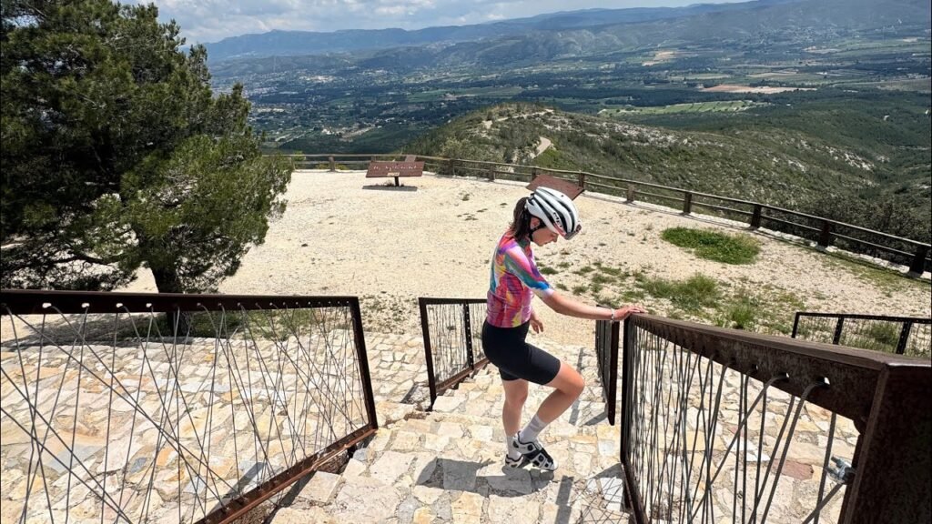 LAST DAY IN SPAIN RECOVERY RIDE WITH A KILLER