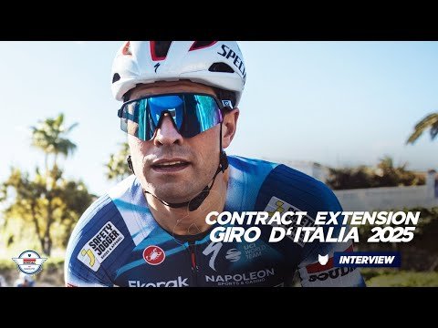 Mikel Landa continues with Soudal Quick Step Soudal Quick Step