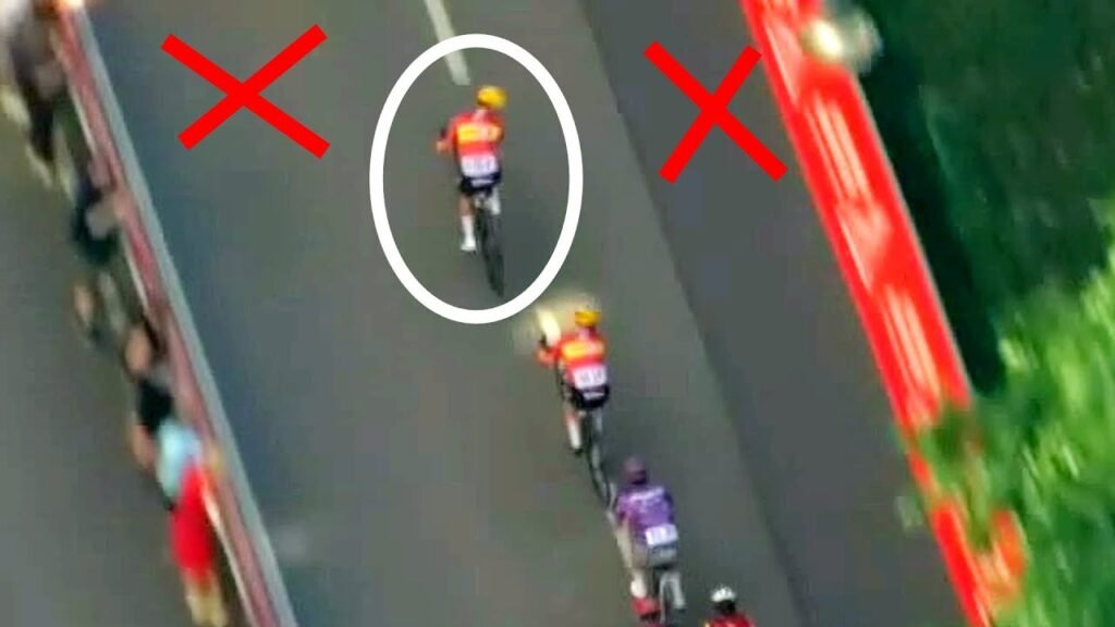 NEVER Do This as a Leadout Man Eschborn