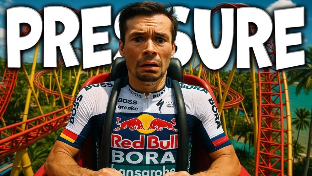 Primoz Roglic Has NEVER Been Under SO MUCH PRESSURE