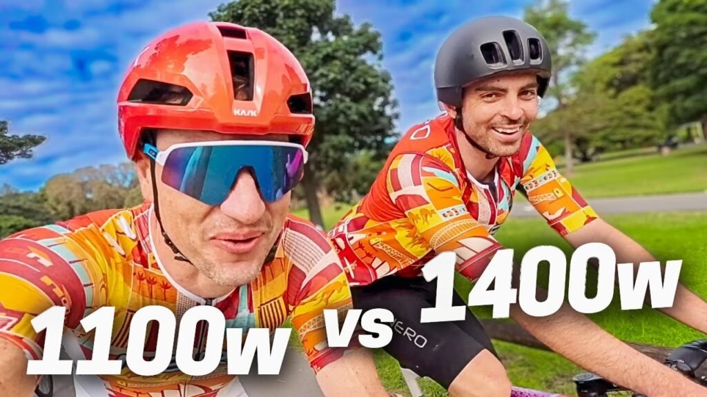 Sydneys A Grade Bike Racing SPRINT Showdown