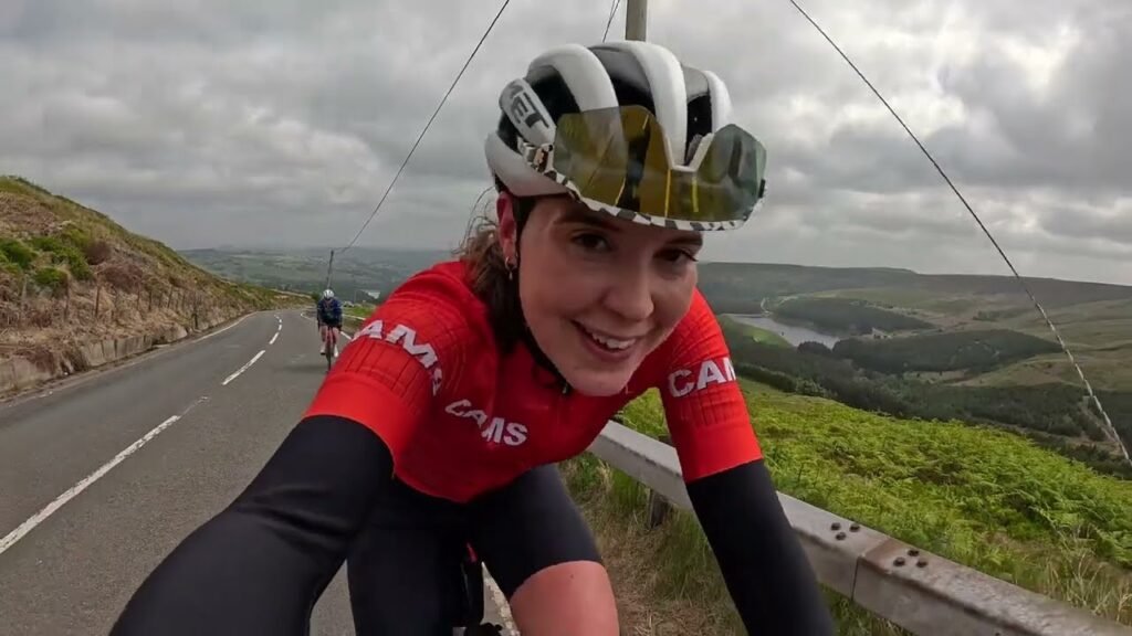TOUR OF THE PEAK WINNATS PASS HOLME MOSS