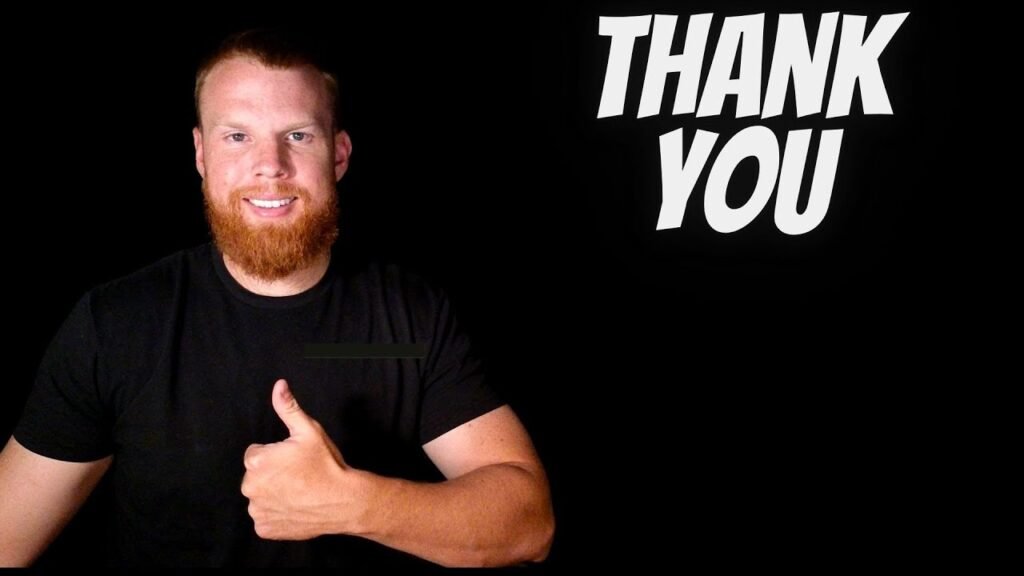 Thank You
