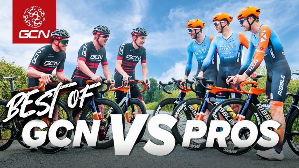 The Very Best Of GCN Vs The Pros 90 Min