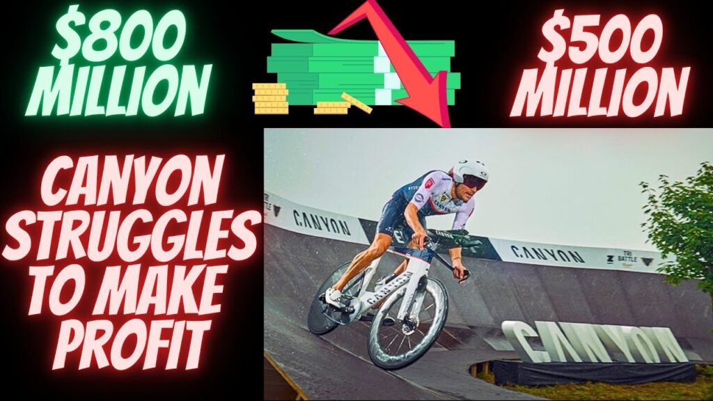 This pretty much sums up the Bicycle Industry