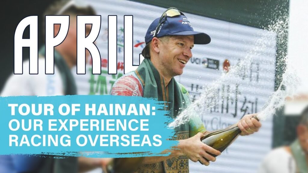 Tour of Hainan 2025 Racing outside Europe adventure experience victories