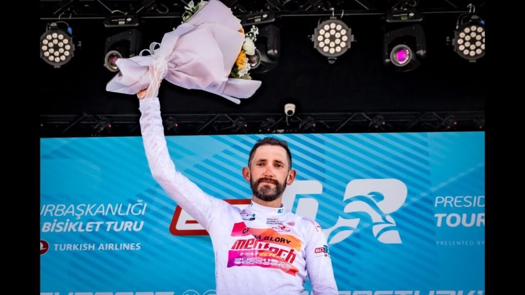 Tour of Turkey 2025 I like white Part 1