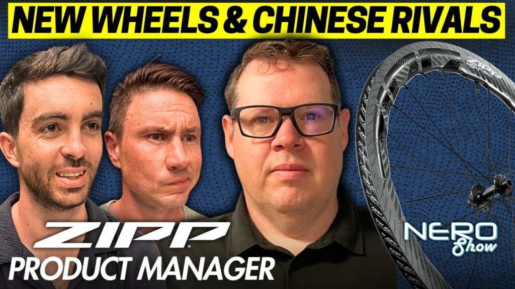 We Still Dont Use Carbon Spokes Zipp Employee Explains