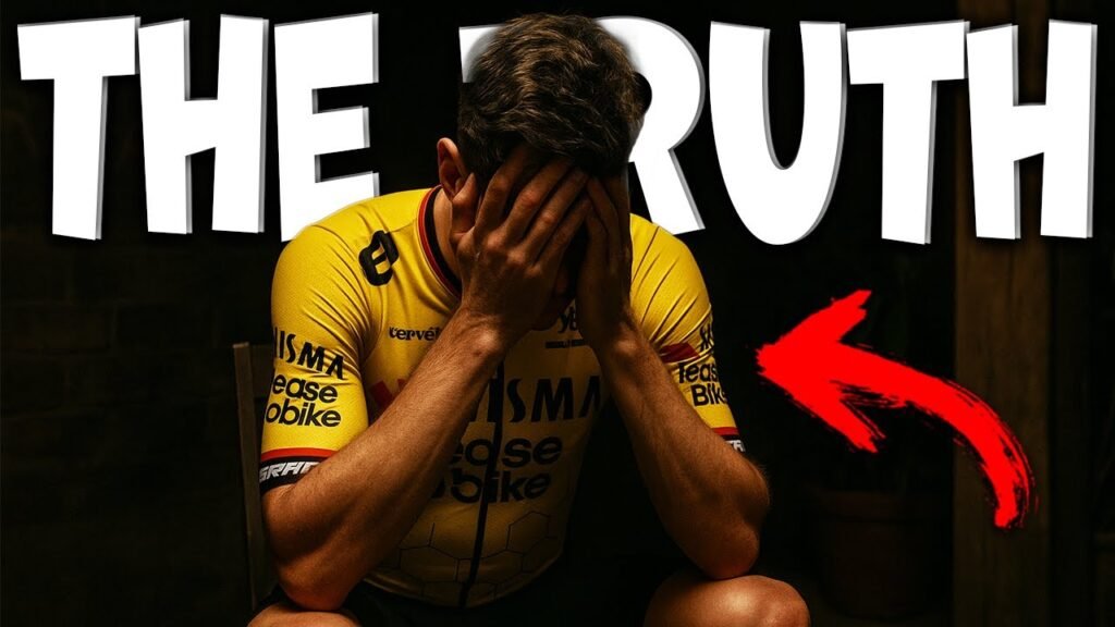 Whats ACTUALLY Going On With Wout Van Aert Watts