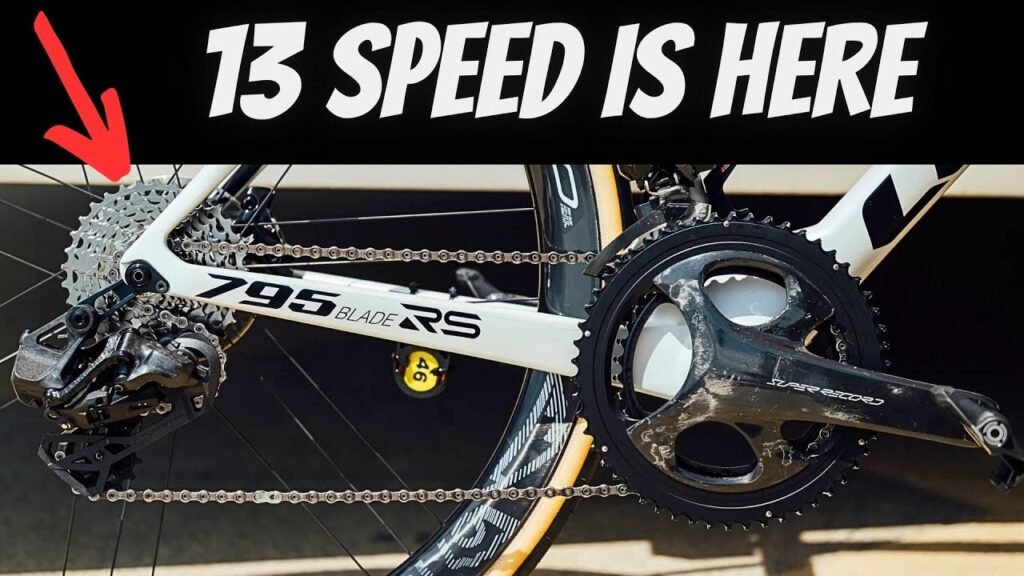 Will Campagnolo OVERTHROW Sram and Shimano with 13 speeds